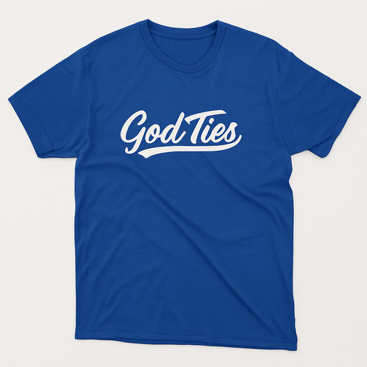 God Ties T-Shirt