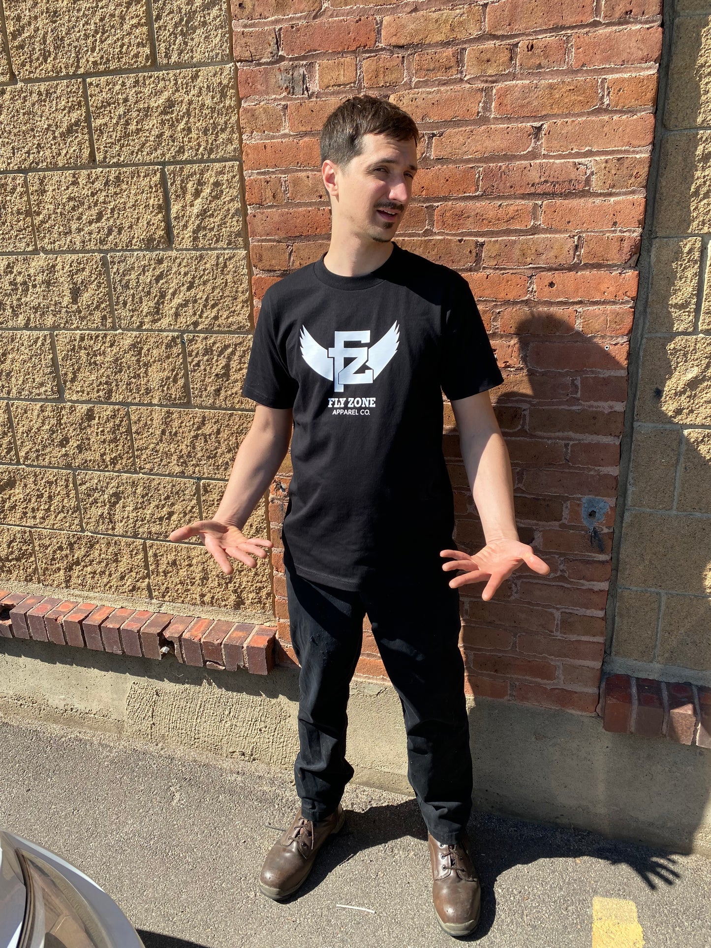 Fly Zone Apparel T-Shirt
